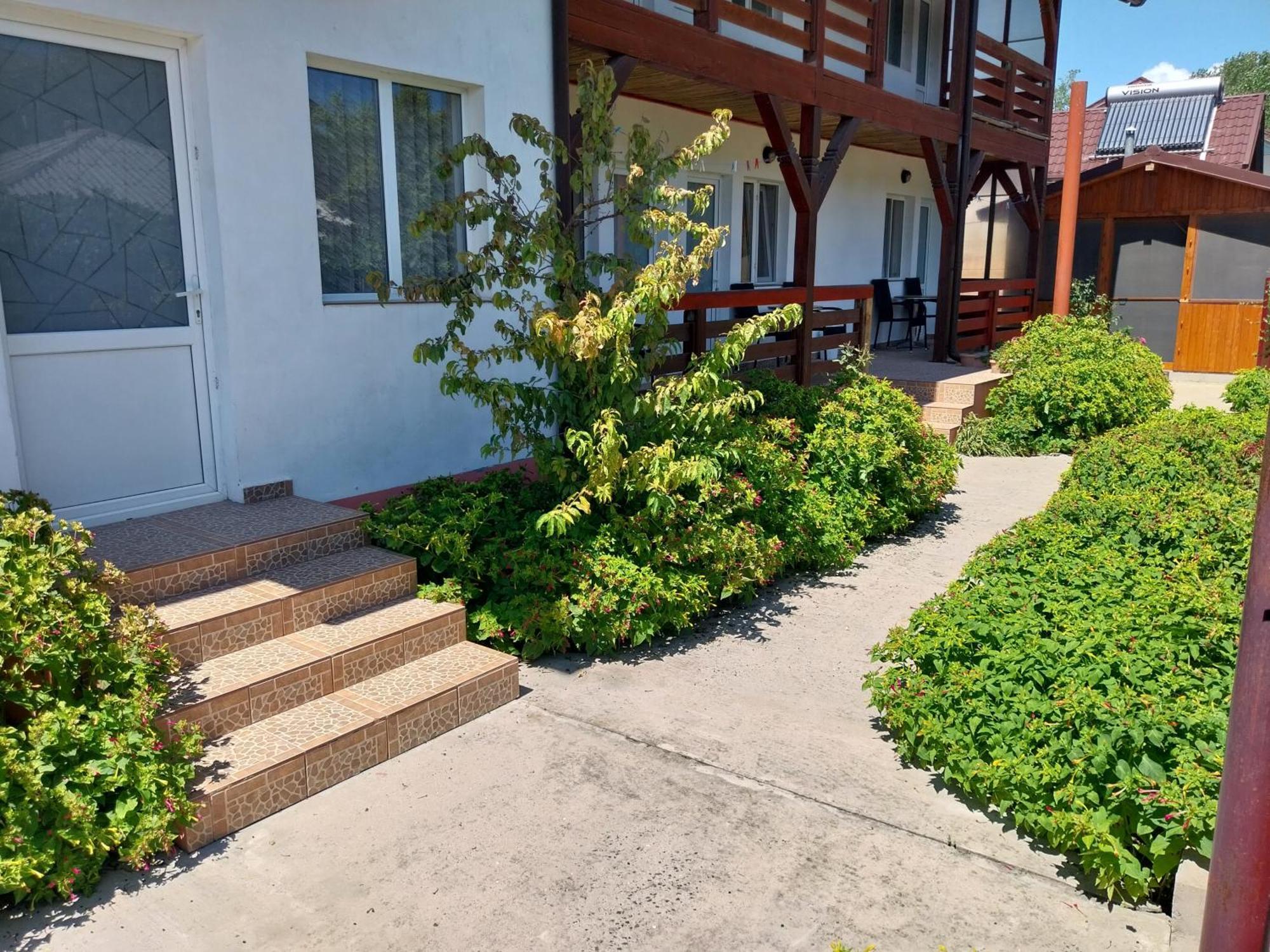 Casa Steaua De Mare Hotel Sulina Exterior photo